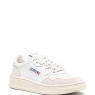 AUTRY Medialist Low Sneakers White