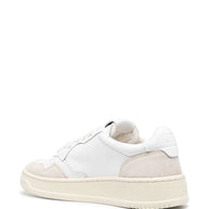 AUTRY Medialist Low Sneakers White