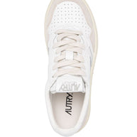 AUTRY Medialist Low Sneakers White