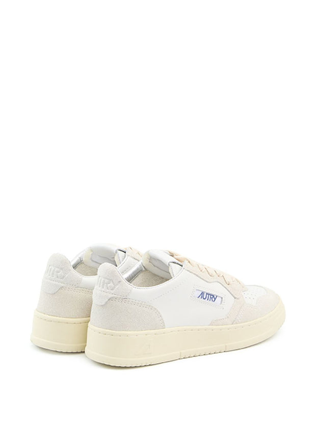 AUTRY Medialist Low Sneakers Light Grey