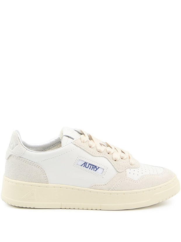 AUTRY Medialist Low Sneakers Light Grey