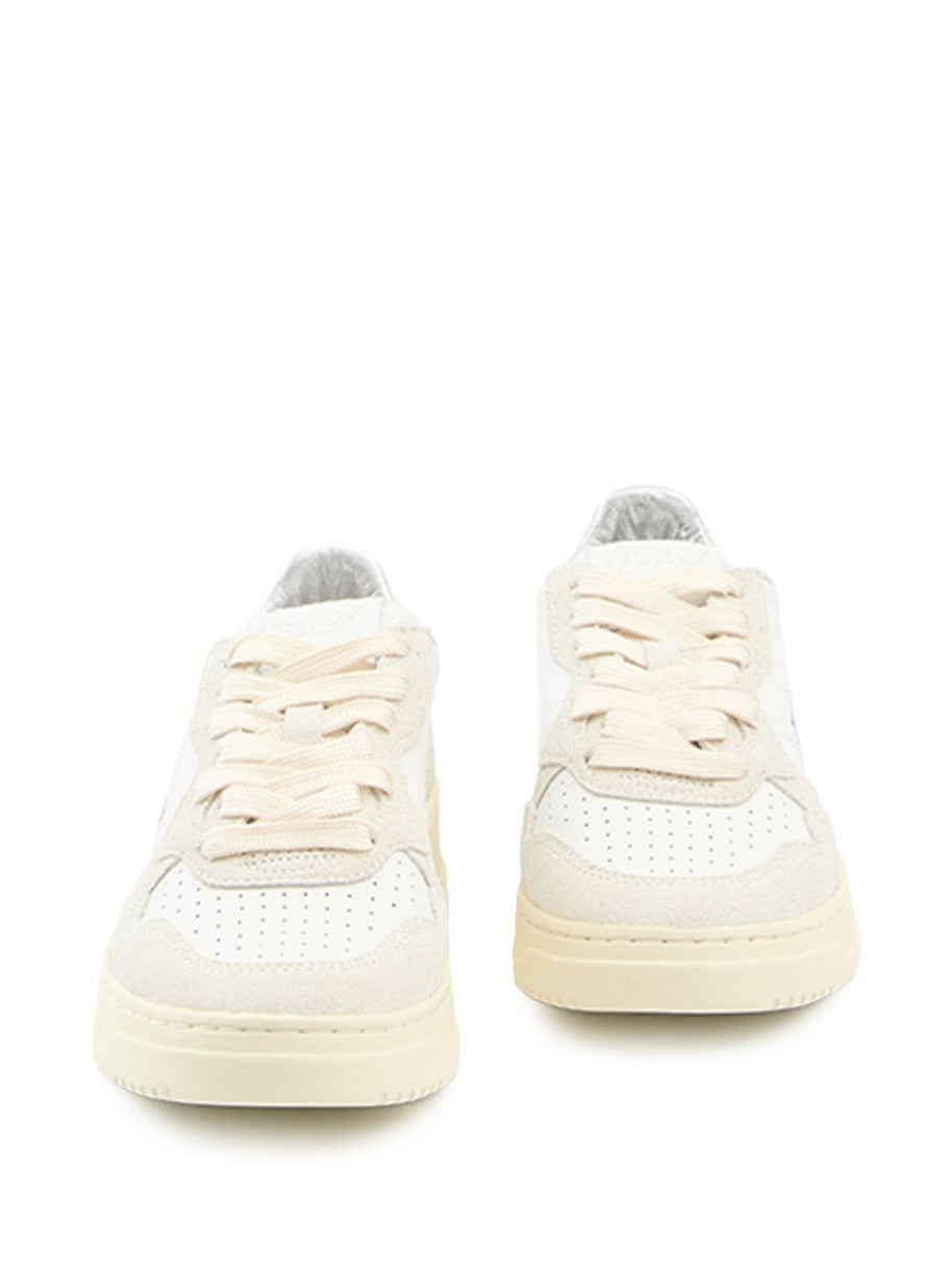 AUTRY Medialist Low Sneakers Light Grey