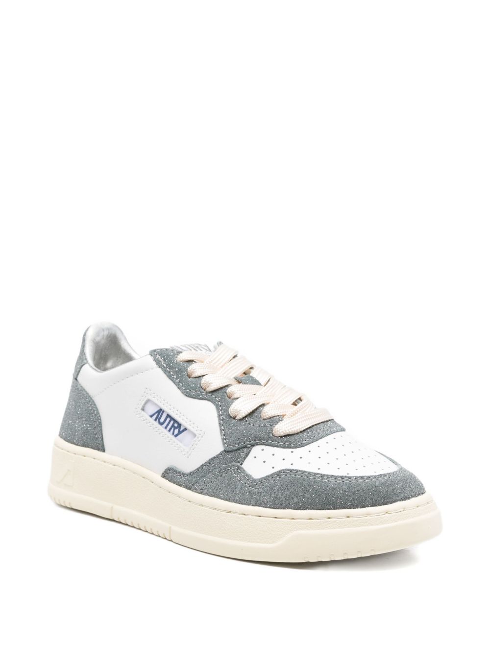 AUTRY Medialist Low Sneakers Grey