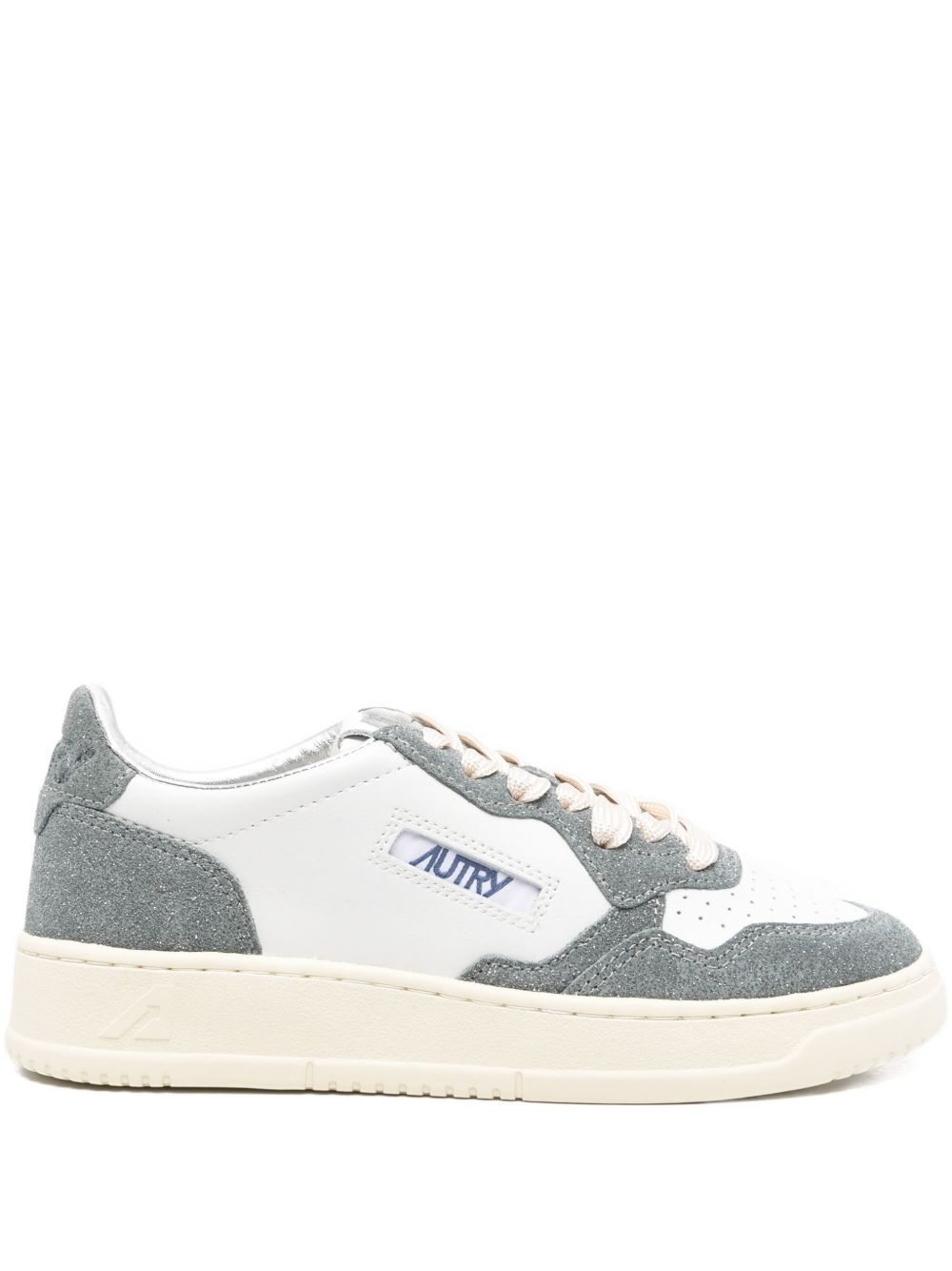 AUTRY Medialist Low Sneakers Grey