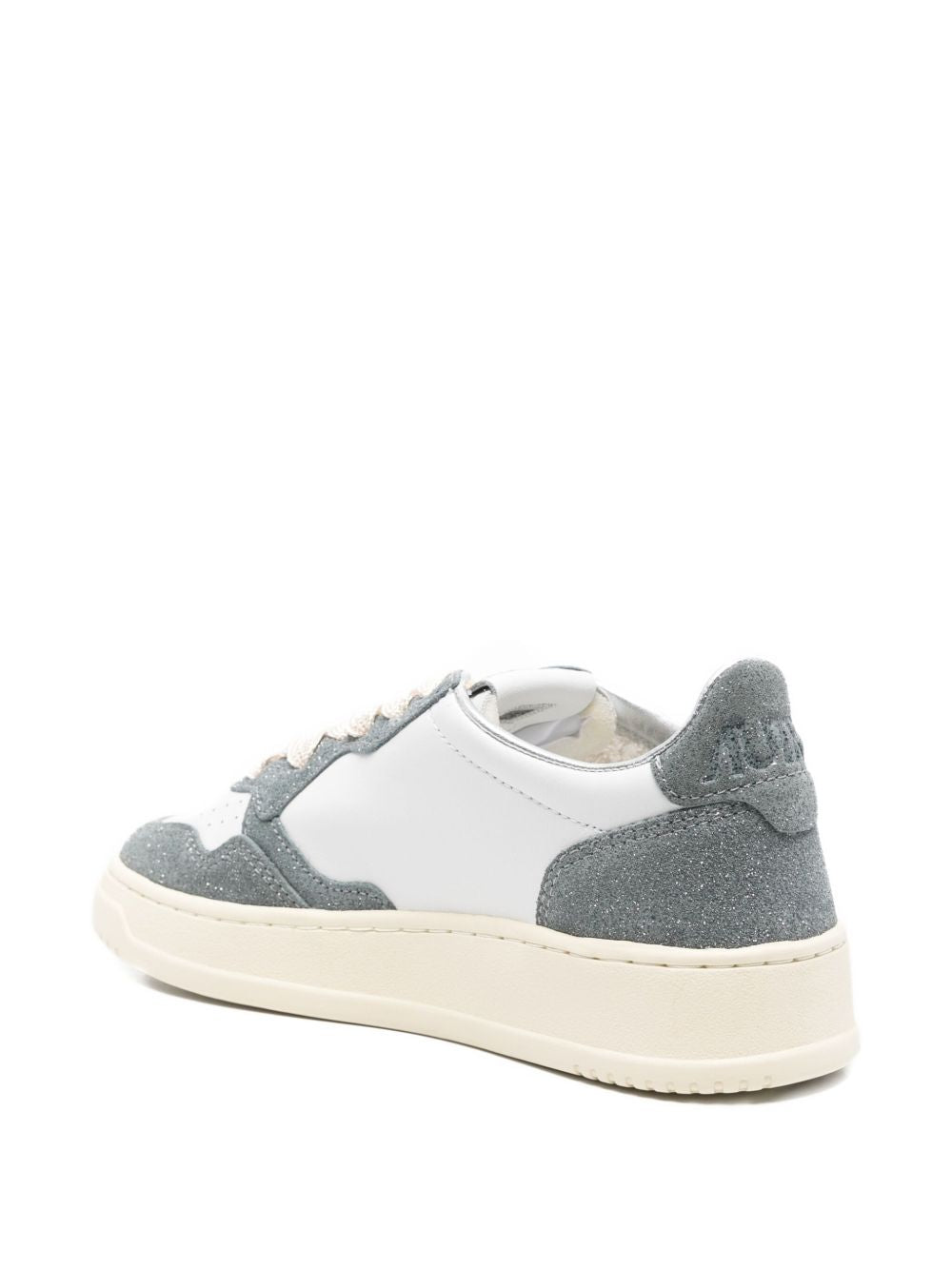 AUTRY Medialist Low Sneakers Grey