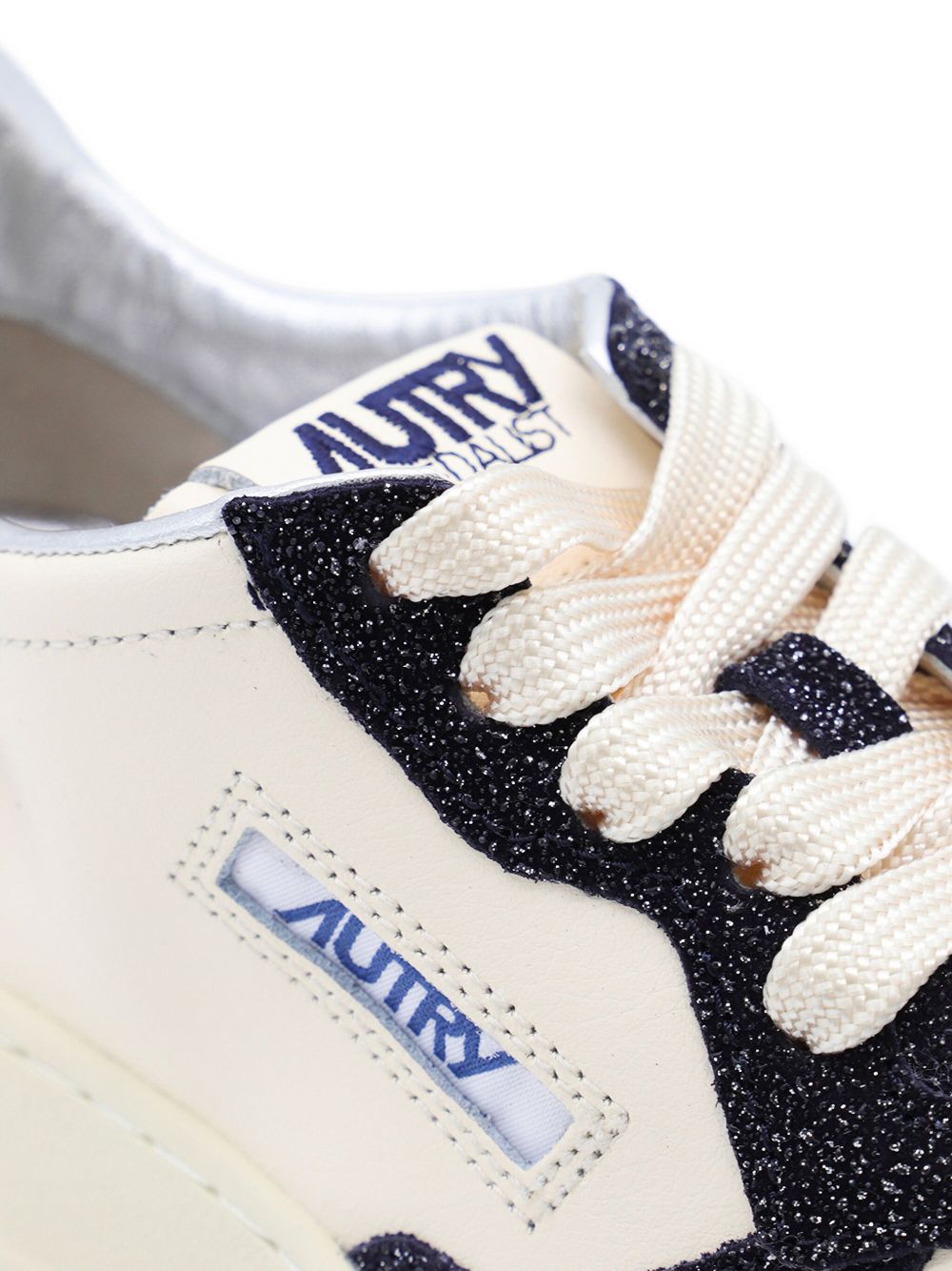 AUTRY Medialist Low Sneakers Blue