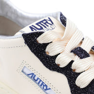 AUTRY Medialist Low Sneakers Blue