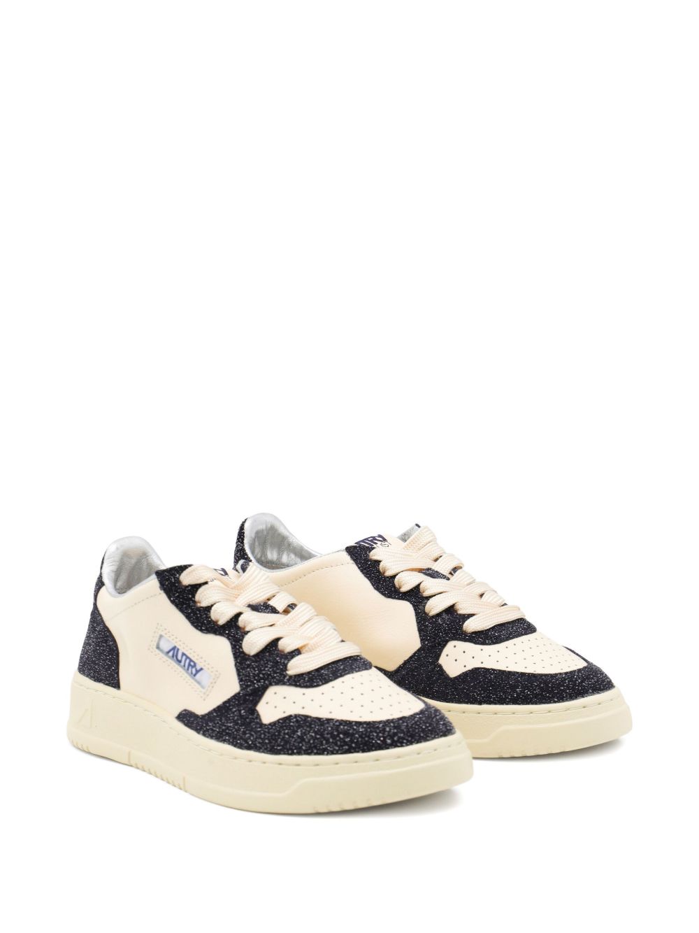 AUTRY Medialist Low Sneakers Blue