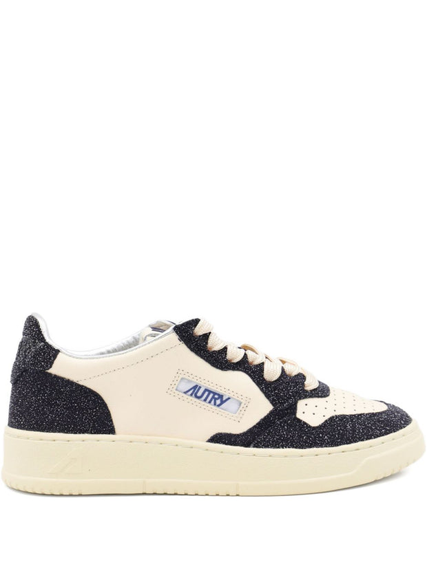 AUTRY Medialist Low Sneakers Blue
