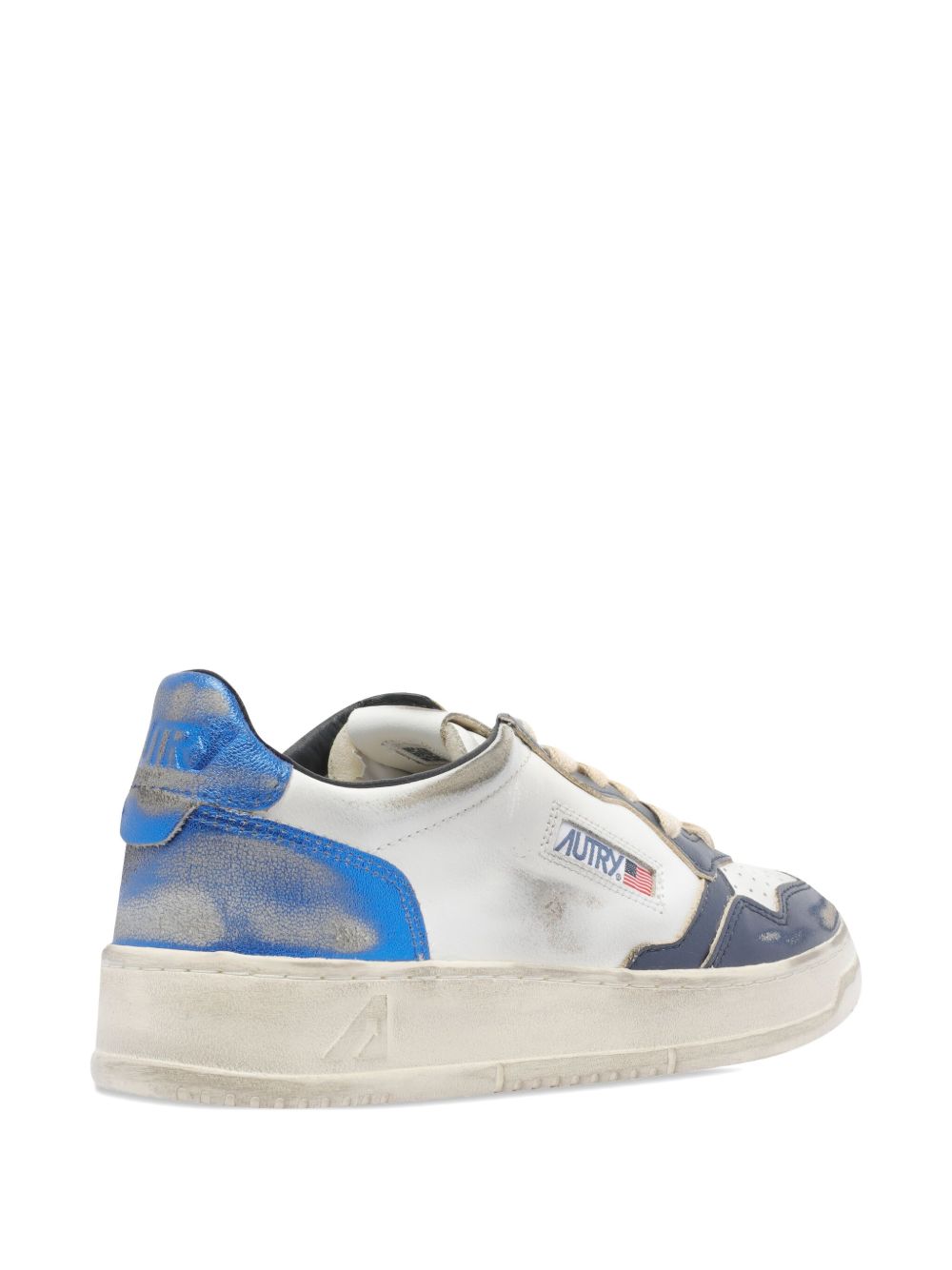 AUTRY Medialist Low Sneakers Blue