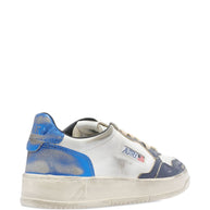 AUTRY Medialist Low Sneakers Blue