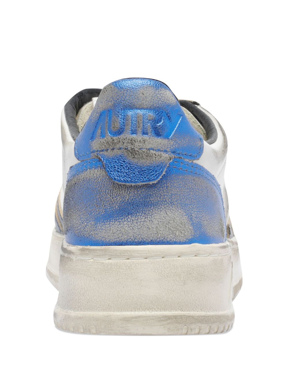 AUTRY Medialist Low Sneakers Blue