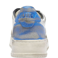 AUTRY Medialist Low Sneakers Blue