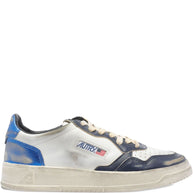 AUTRY Medialist Low Sneakers Blue