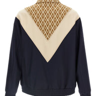 Valentino Toute La V Wool Jacket - Black