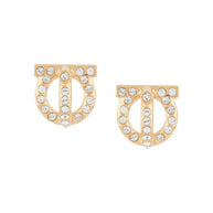 Ferragamo Gancini Earrings