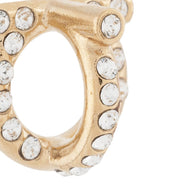 Ferragamo Gancini Earrings