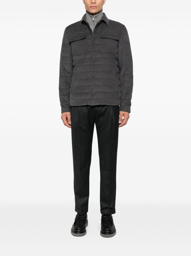 Herno Coat - Grey