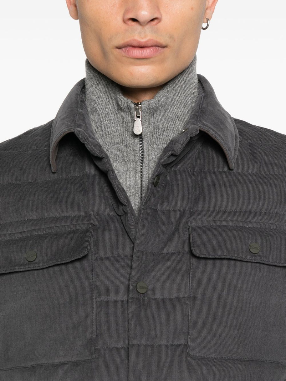 Herno Coat - Grey