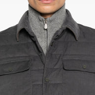 Herno Coat - Grey