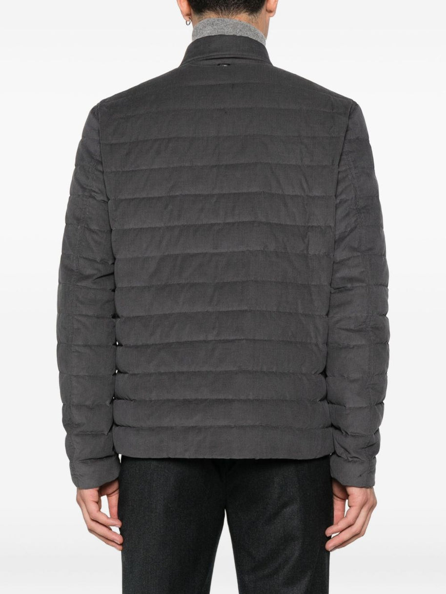 Herno Coat - Grey