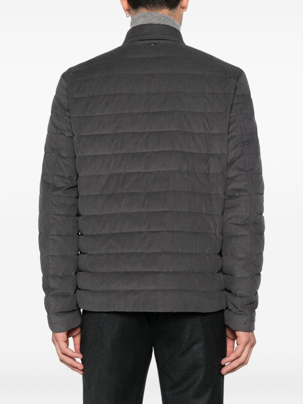 Herno Coat - Grey