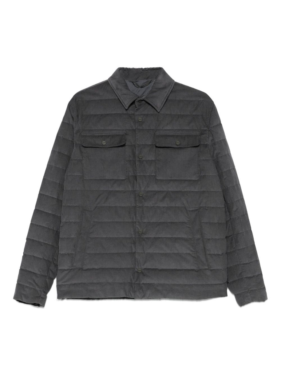 Herno Coat - Grey