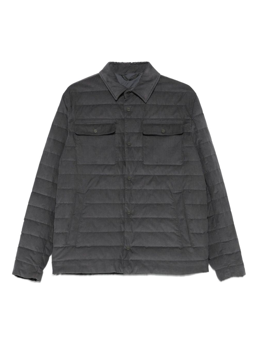 Herno Coat - Grey