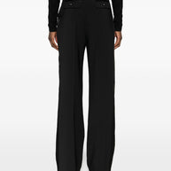 Elisabetta Franchi Trousers Black