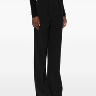 Elisabetta Franchi Trousers Black