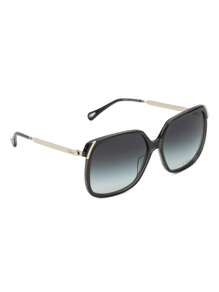 Chloé Aly Sunglasses Grey