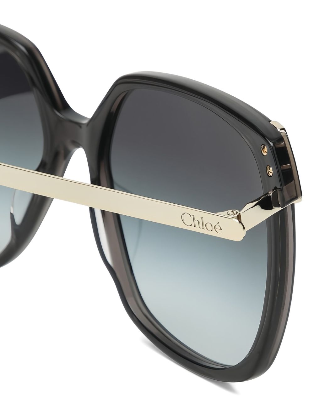 Chloé Aly Sunglasses Grey