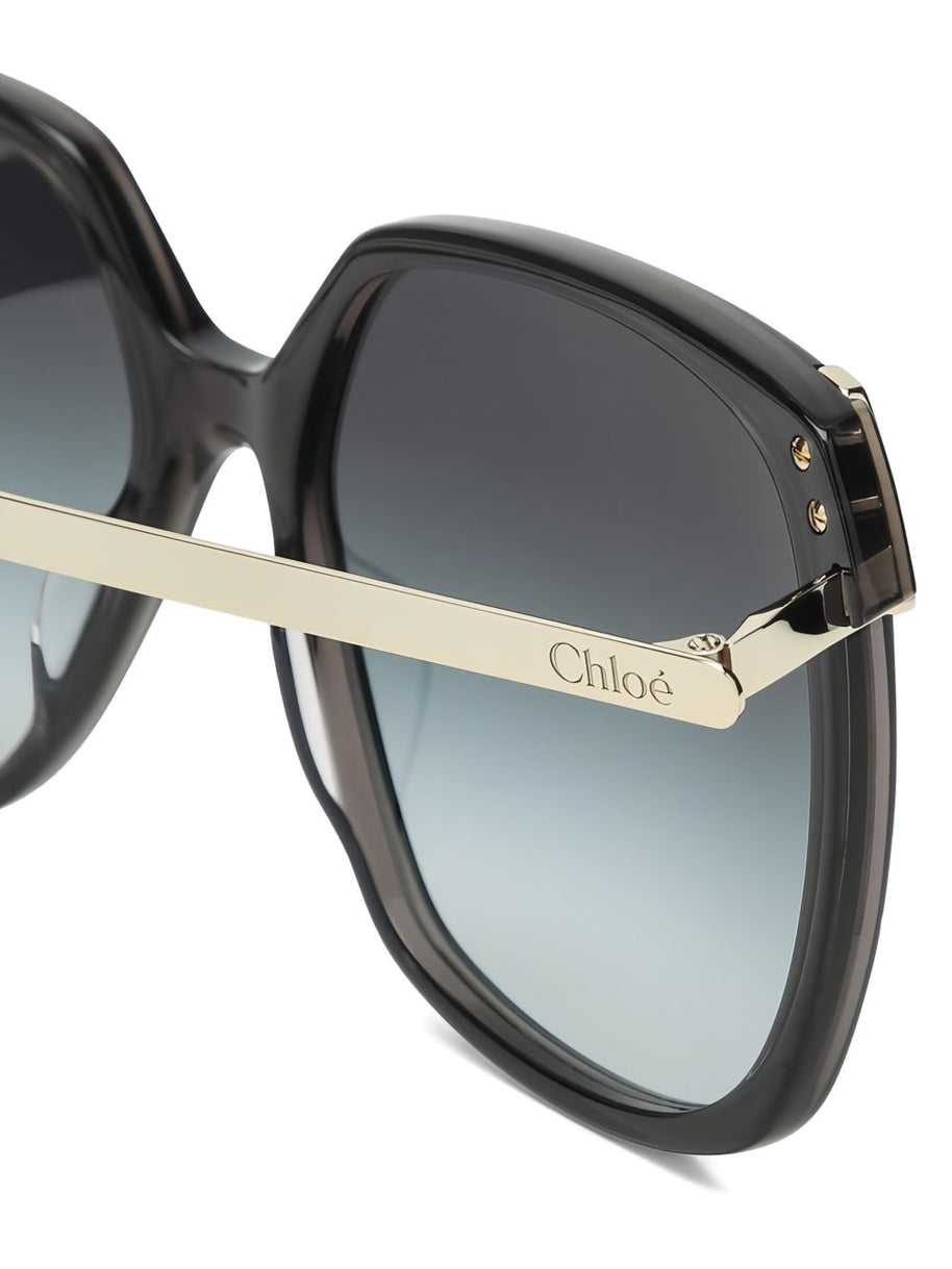 Chloé Aly Sunglasses Grey