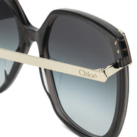 Chloé Aly Sunglasses Grey
