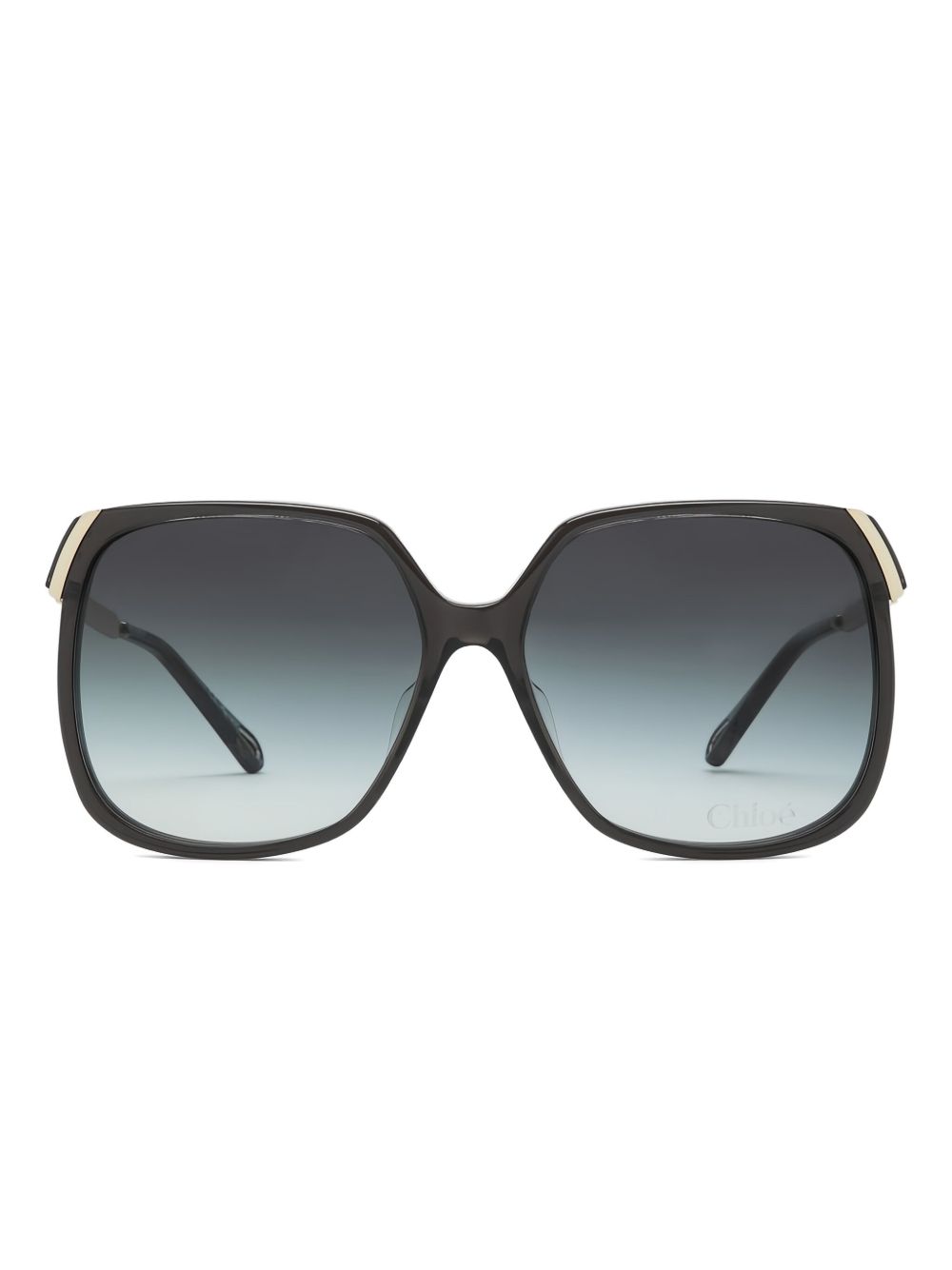 Chloé Aly Sunglasses Grey