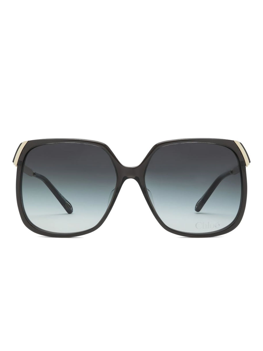 Chloé Aly Sunglasses Grey