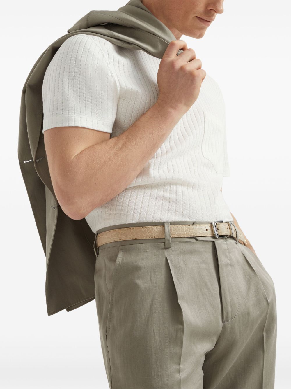 Brunello Cucinelli Unconstructed Blazer