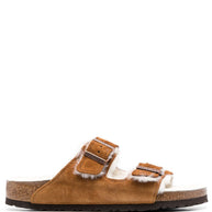 Birkenstock Arizona Shearling Sandals