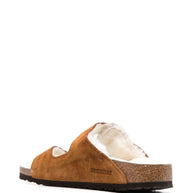 Birkenstock Arizona Shearling Sandals