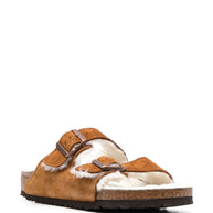 Birkenstock Arizona Shearling Sandals