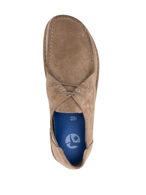 Birkenstock Utti Lace Loafers