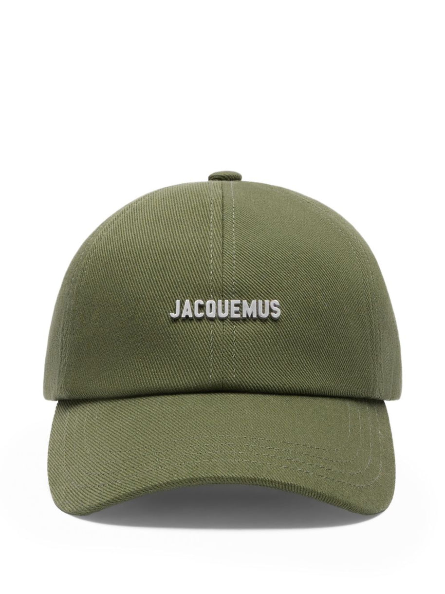 JACQUEMUS La Casquette Gadjo Cap