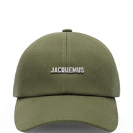 JACQUEMUS La Casquette Gadjo Cap