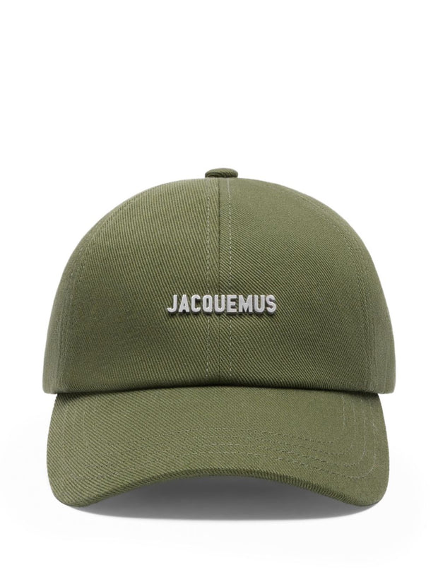JACQUEMUS La Casquette Gadjo Cap
