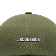 JACQUEMUS La Casquette Gadjo Cap