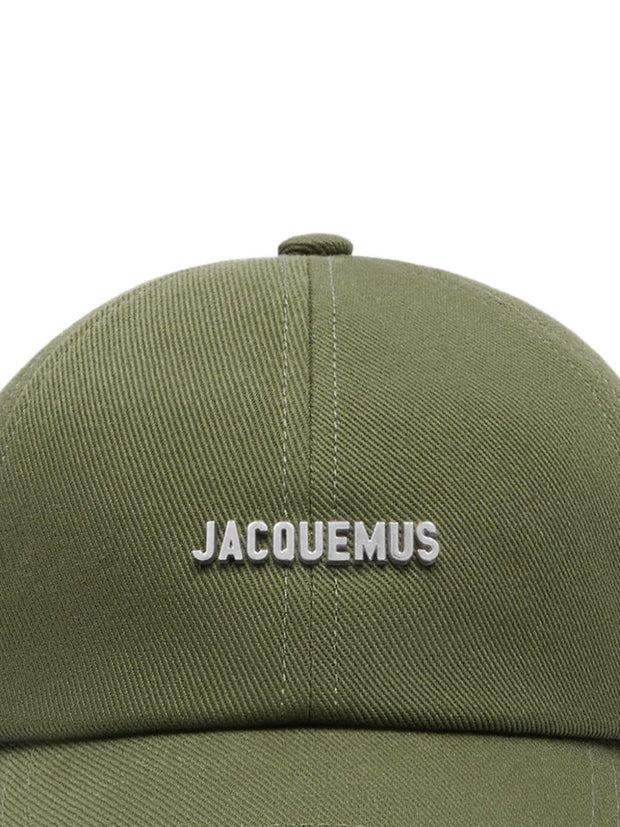 JACQUEMUS La Casquette Gadjo Cap