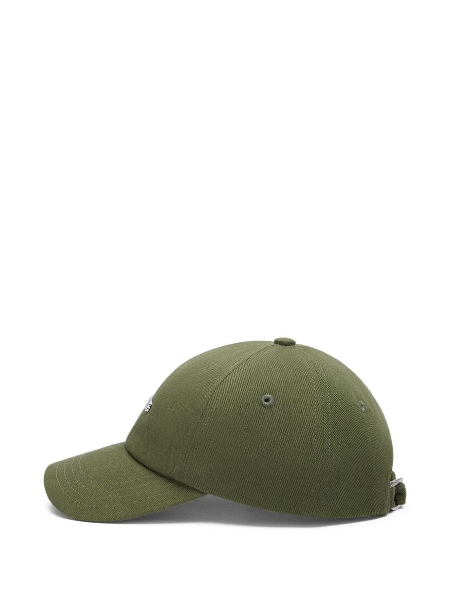 JACQUEMUS La Casquette Gadjo Cap