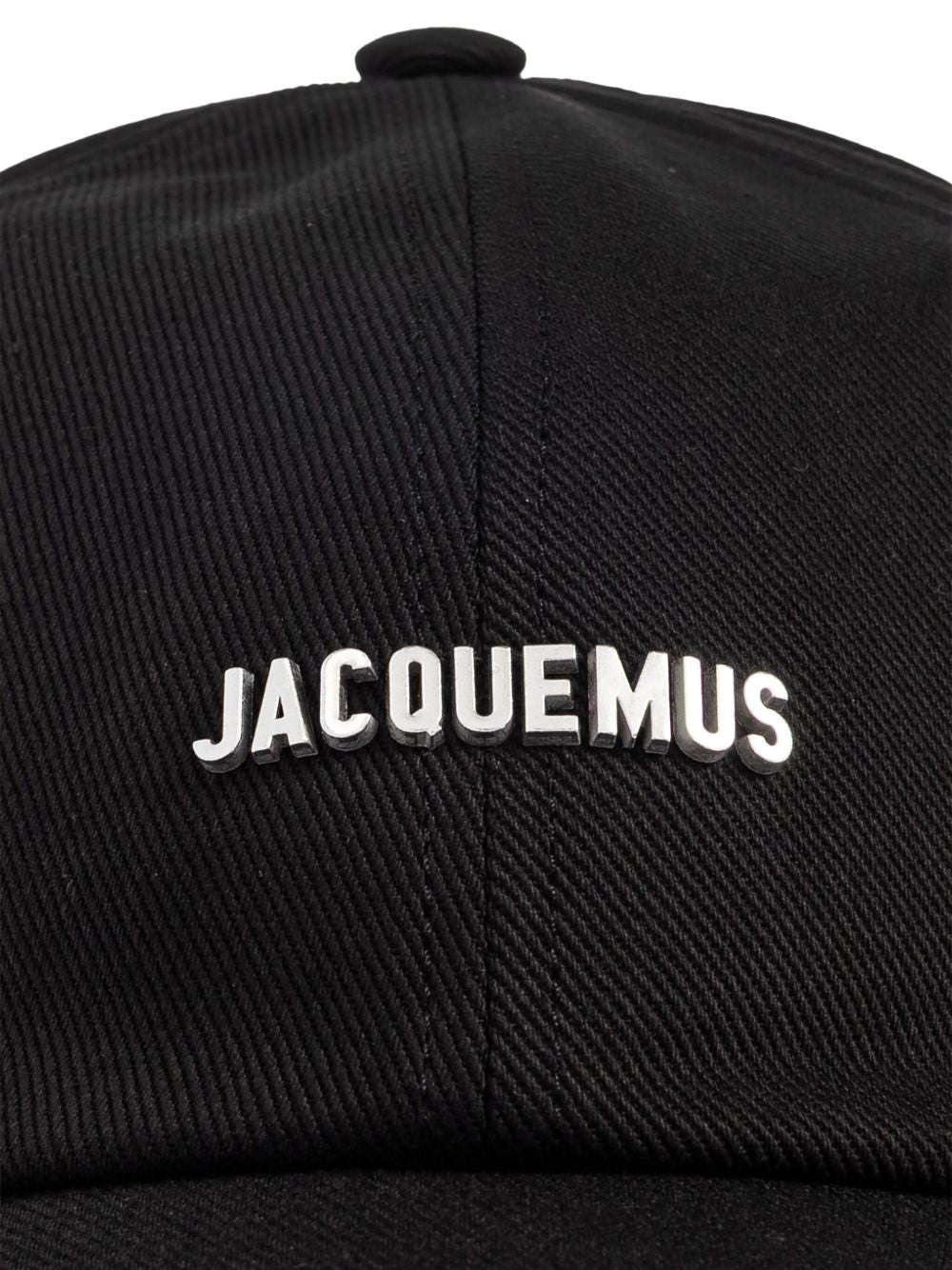 JACQUEMUS La Casquette Gadjo Cap