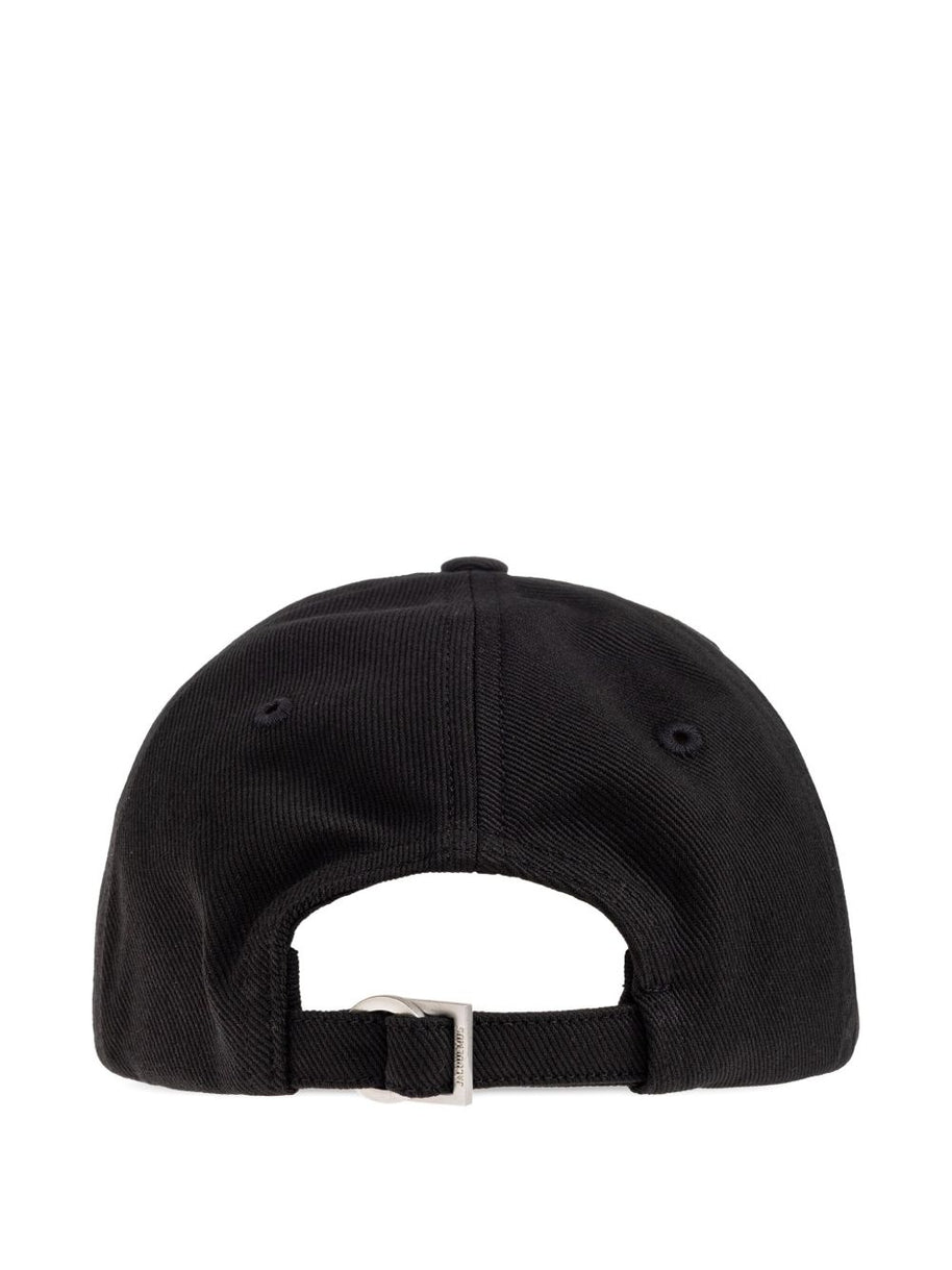 JACQUEMUS La Casquette Gadjo Cap