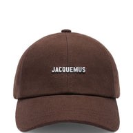 JACQUEMUS La Casquette Gadjo Cap